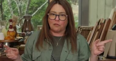 Rachael Ray, 57, says she 'prefers' to live in Italy