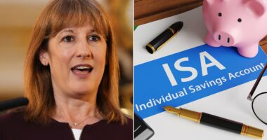 Rachel Reeves is coming for your savings and investments with the biggest Isa shake-up ever in her Budget