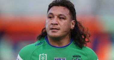 Raiders star Papalii has intimidation court case halted