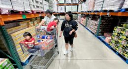 Ramen instead of Reese's? Looming SNAP cuts change what's on offer for Halloween trick-or-treaters