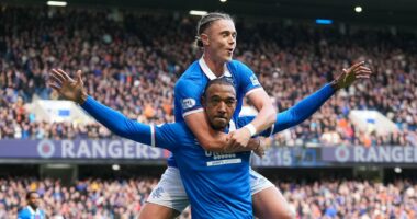 Rangers 3-1 Kilmarnock: Danny Rohl makes up for lost time as Ibrox side finally win a league game at home