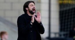 Rangers boss Russell Martin urges players to kick on as late win at Livi fails to silence angry fans