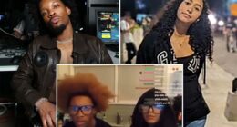 Rapper D4vd claimed he 'trained' Celeste Hernandez -- who joked about 'raping kids' in resurfaced Twitch video: 'Delete everything'