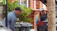 Rayner's boyfriend is ferried around by her taxpayer-funded bodyguards