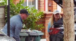 Rayner's boyfriend is ferried around by her taxpayer-funded bodyguards