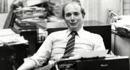 Read John Edwards' story, one of the Daily Mail's greatest writers