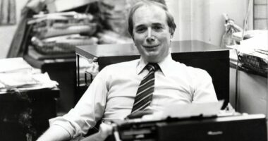 Read John Edwards' story, one of the Daily Mail's greatest writers