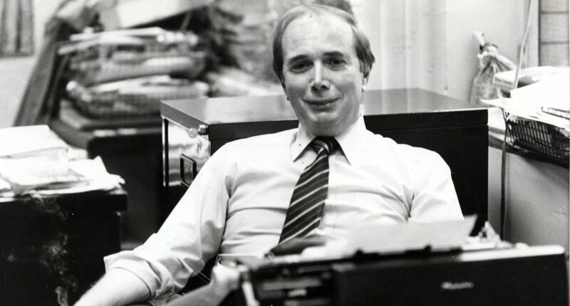 Read John Edwards' story, one of the Daily Mail's greatest writers