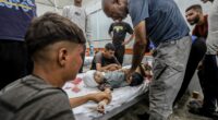 Readers sound off on Israel’s policies in Gaza, Diddy’s sentence and uncivil discourse