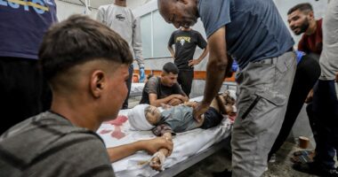 Readers sound off on Israel’s policies in Gaza, Diddy’s sentence and uncivil discourse