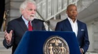 Readers sound off on housing releasees, school buses and the Knicks logo