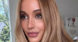 Rebecca Judd's bombshell admission about glam social media presence