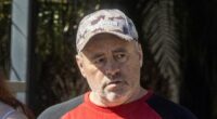 Reclusive Friends icon Matt LeBlanc seen on rare public outing