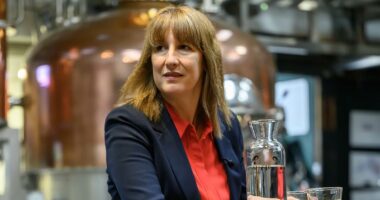 Reeves 'could wrap monster Budget raid into council tax overhaul'