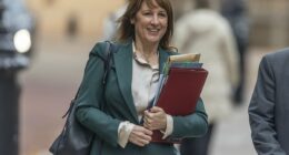 Reeves 'is in discussions about breaking Labour's manifesto pledge'
