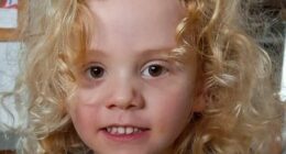 Missing four-year-old Gus