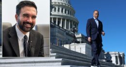 Rep. Hakeem Jeffries endorses Zohran Mamdani for NYC mayor