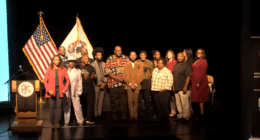 Reparations committee hosts public hearing event in Urbana