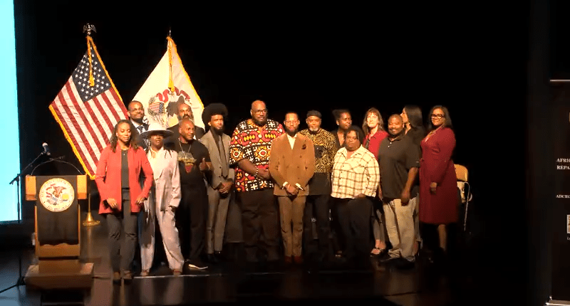 Reparations committee hosts public hearing event in Urbana