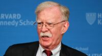 Report: DOJ expects indictment of John Bolton