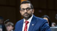 Report: Kash Patel fires agent for displaying pride flag