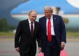 Report: Moscow proposes Musk-built 70-mile 'Putin-Trump' rail tunnel