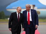 Report: Moscow proposes Musk-built 70-mile 'Putin-Trump' rail tunnel