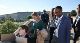 Reporters Turn in Their Badges over Recent Pentagon Press Rules
