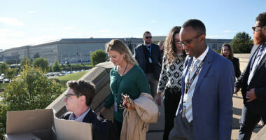 Reporters Turn in Their Badges over Recent Pentagon Press Rules