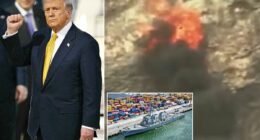 Republican blasts Trump's boat strikes in Venezuela