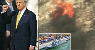 Republican blasts Trump's boat strikes in Venezuela