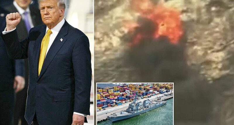 Republican blasts Trump's boat strikes in Venezuela