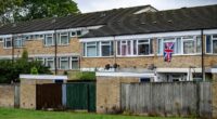 Residents' victory after vote to stop 1960s housing estate demolition