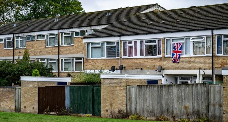 Residents' victory after vote to stop 1960s housing estate demolition