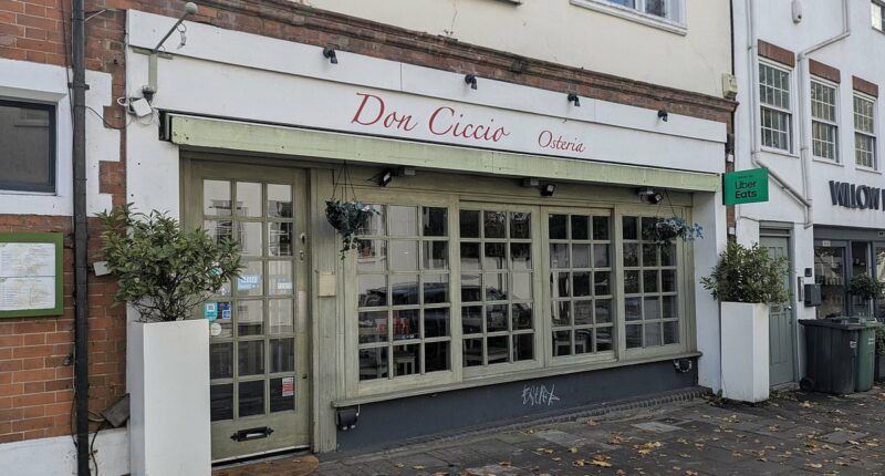 Restaurant owner takes aim at wealthy Highgate residents