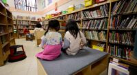 Restore school libraries to aid reading freedom