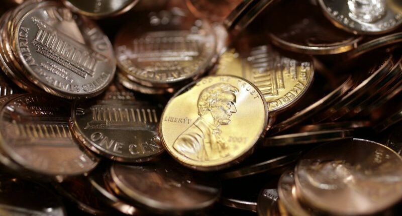 Retailers starting to feel pinch of penny shortage