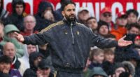 Revealed: Alternative Premier League table shows how much WORSE Man United have been under Ruben Amorim this season