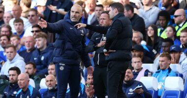 Revealed: Chelsea boss Enzo Maresca's frostiness with Fabian Hurzeler and how Italian loyalty, the Brighton manager's touchline antics and a Marc Cucurella hack all fuel the feud