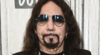 Revealed: KISS legend Ace Frehley's final photo before his death at 74