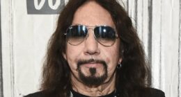 Revealed: KISS legend Ace Frehley's final photo before his death at 74
