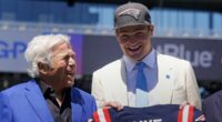 Revealed: The offers the Patriots turned down to draft Drake Maye