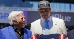 Revealed: The offers the Patriots turned down to draft Drake Maye