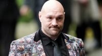 Revealed: The real reason Tyson Fury wore THAT extraordinary suit to Ricky Hatton's funeral