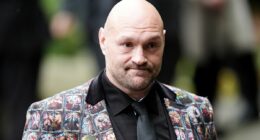Revealed: The real reason Tyson Fury wore THAT extraordinary suit to Ricky Hatton's funeral