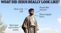 Revealed: What Jesus REALLY looked like - as Mel Gibson sparks outrage