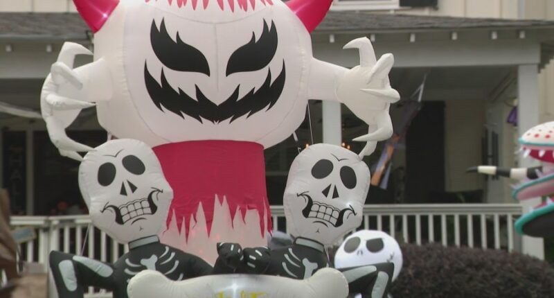 Rich. Co. Sheriff's Office shares Halloween safety reminders for families