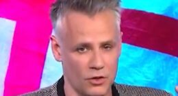 Richard Bacon: 'Flying Union flag says you'd prefer UK be more white'