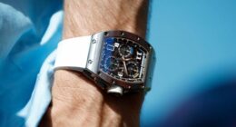 Richard Mille watches worth 'hundreds of thousands of dollars' stolen during F1 weekend