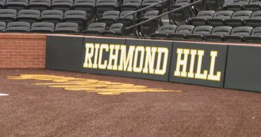 Richmond Hill softball embraces underdog role headed into state tournament